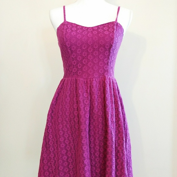 Button Pattern Sundress - Picture 2 of 7